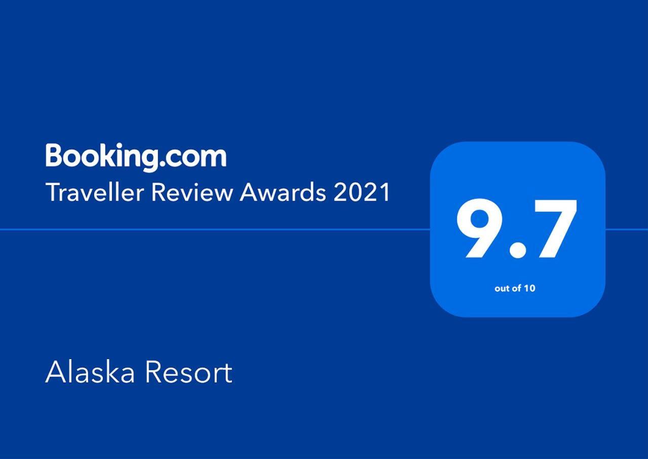 Alaska Resort Tsaghkadzor Luaran gambar