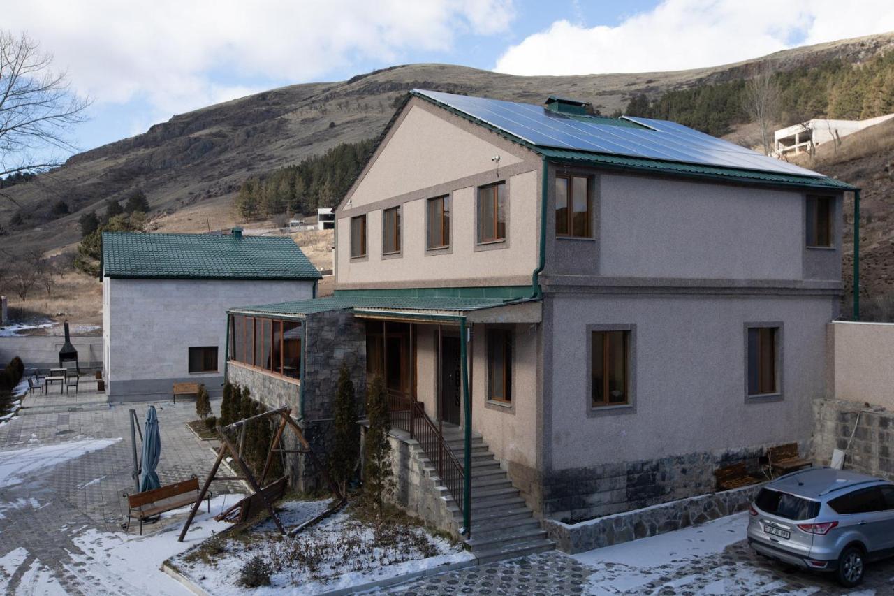 Alaska Resort Tsaghkadzor Luaran gambar