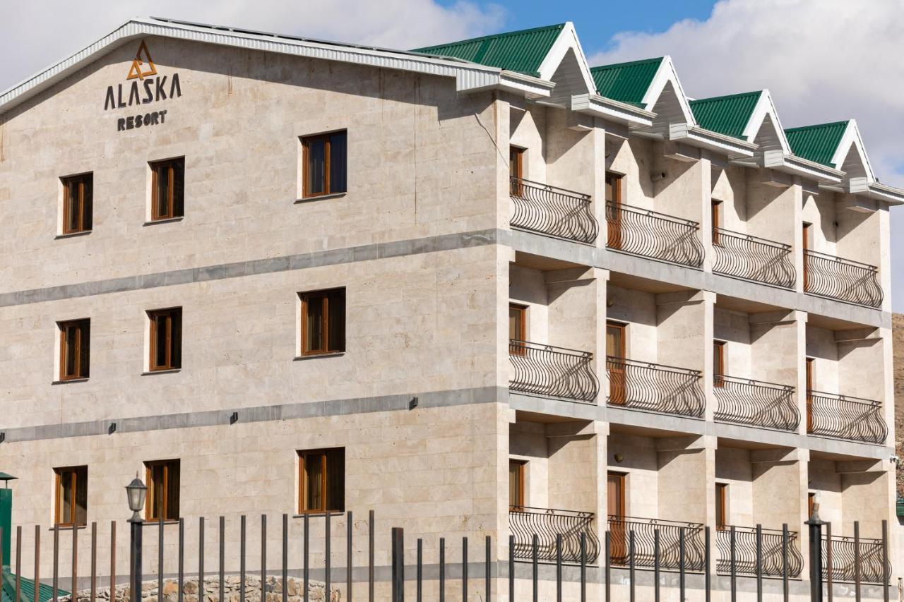 Alaska Resort Tsaghkadzor Luaran gambar