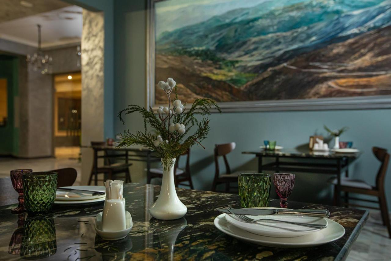 Alaska Resort Tsaghkadzor Luaran gambar