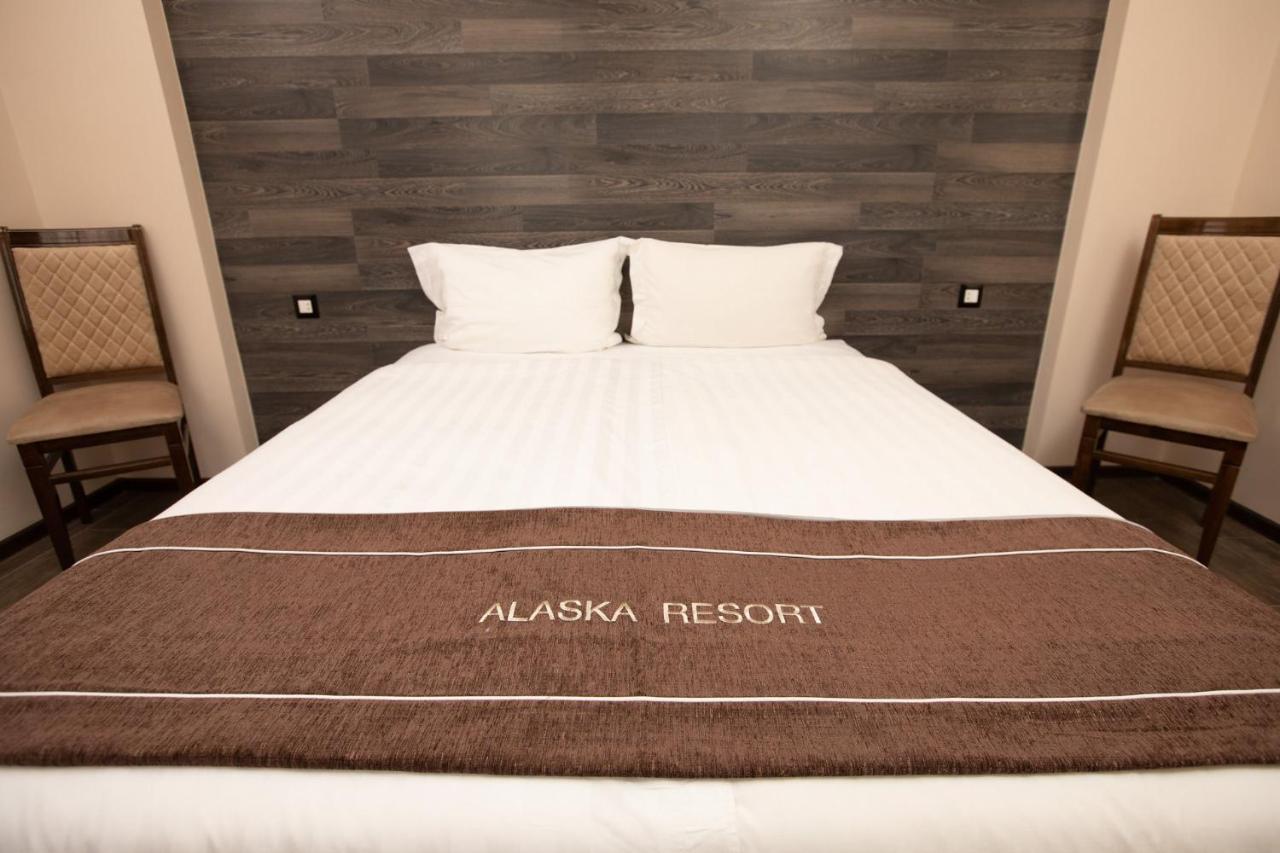 Alaska Resort Tsaghkadzor Luaran gambar