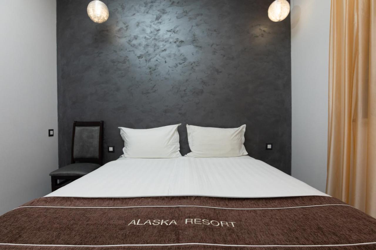 Alaska Resort Tsaghkadzor Luaran gambar