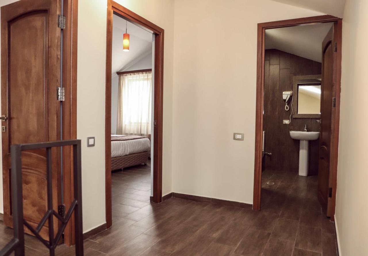 Alaska Resort Tsaghkadzor Luaran gambar