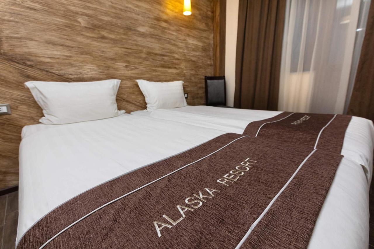 Alaska Resort Tsaghkadzor Luaran gambar