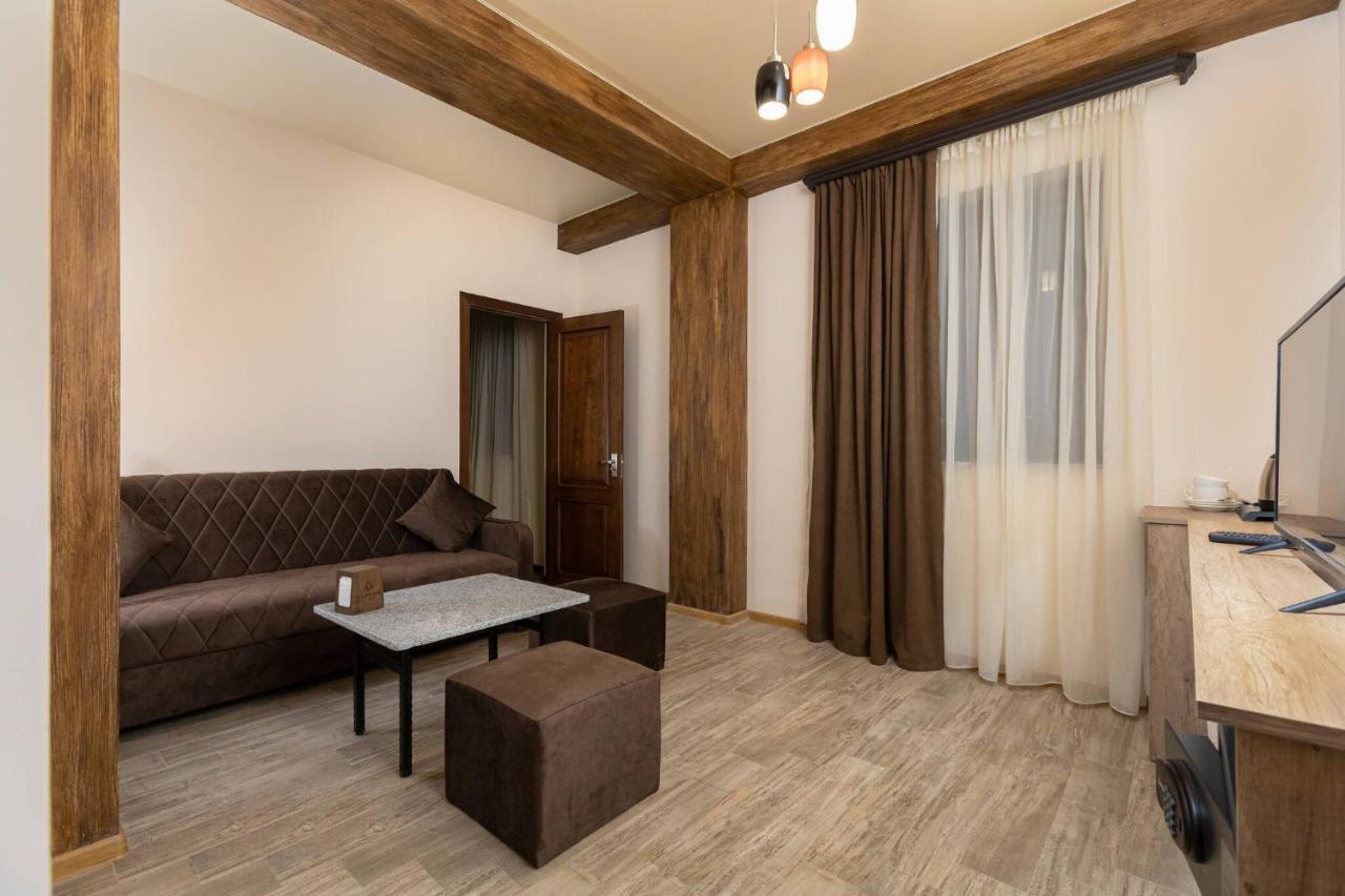Alaska Resort Tsaghkadzor Luaran gambar