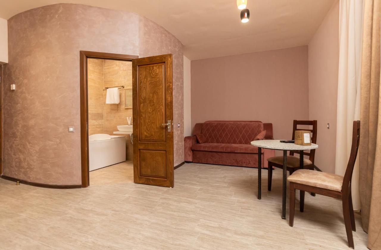 Alaska Resort Tsaghkadzor Luaran gambar