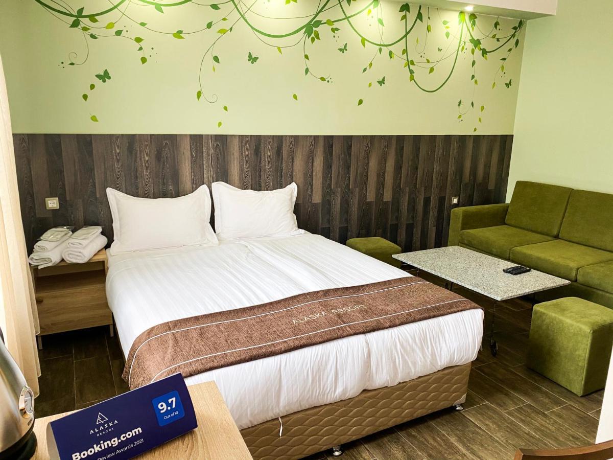 Alaska Resort Tsaghkadzor Luaran gambar