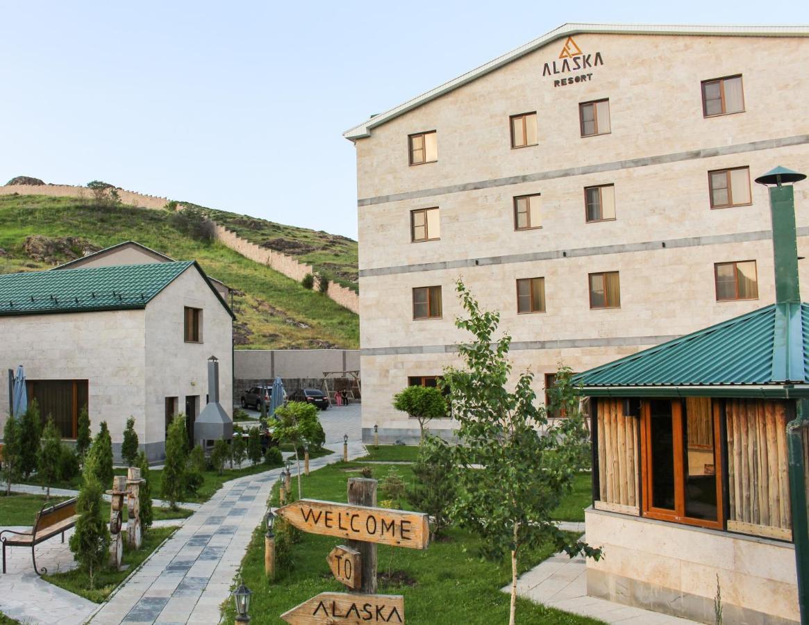 Alaska Resort Tsaghkadzor Luaran gambar